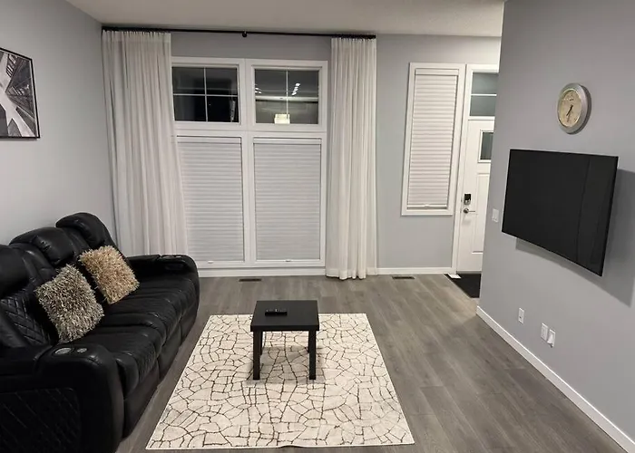 Calm And Cozy 1 Bedroom